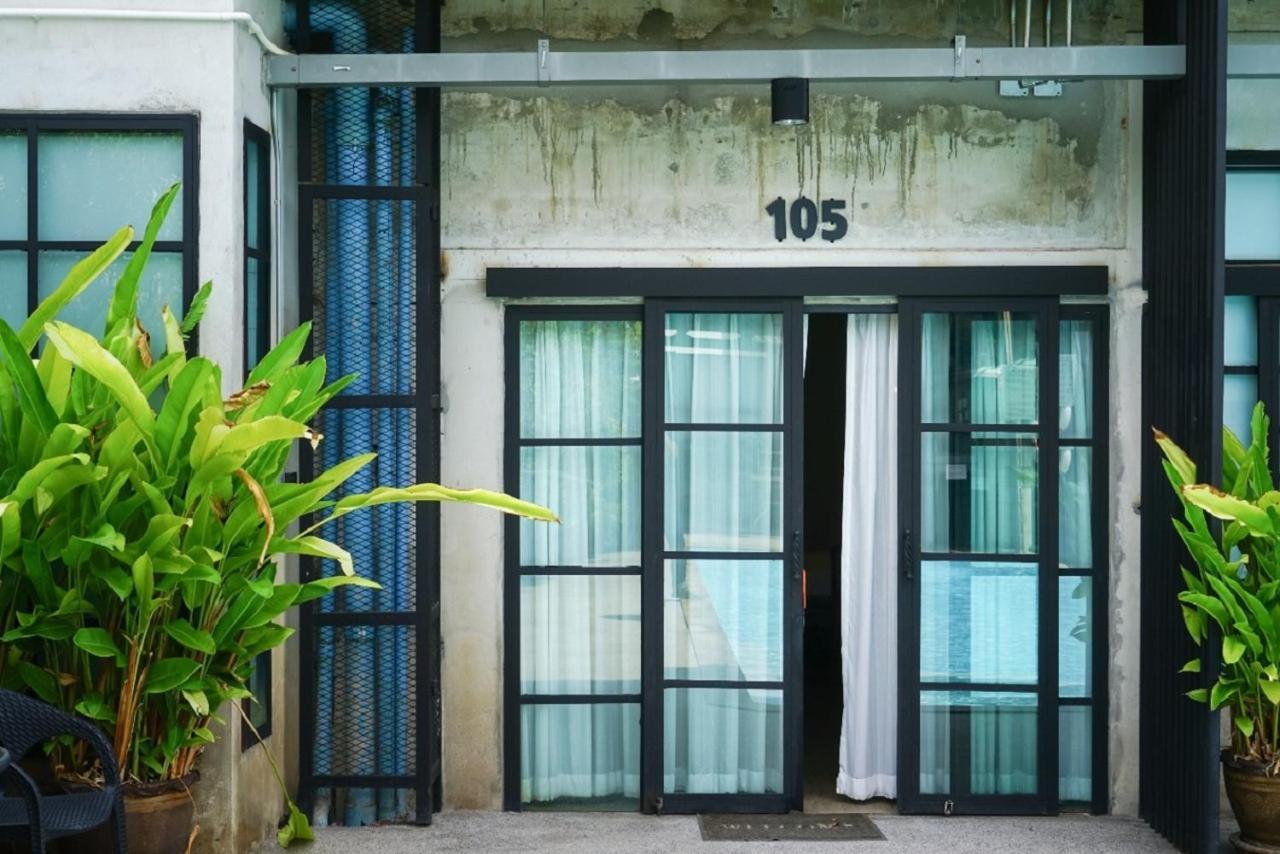 The Warehouse Chiang Mai Hotel Bagian luar foto