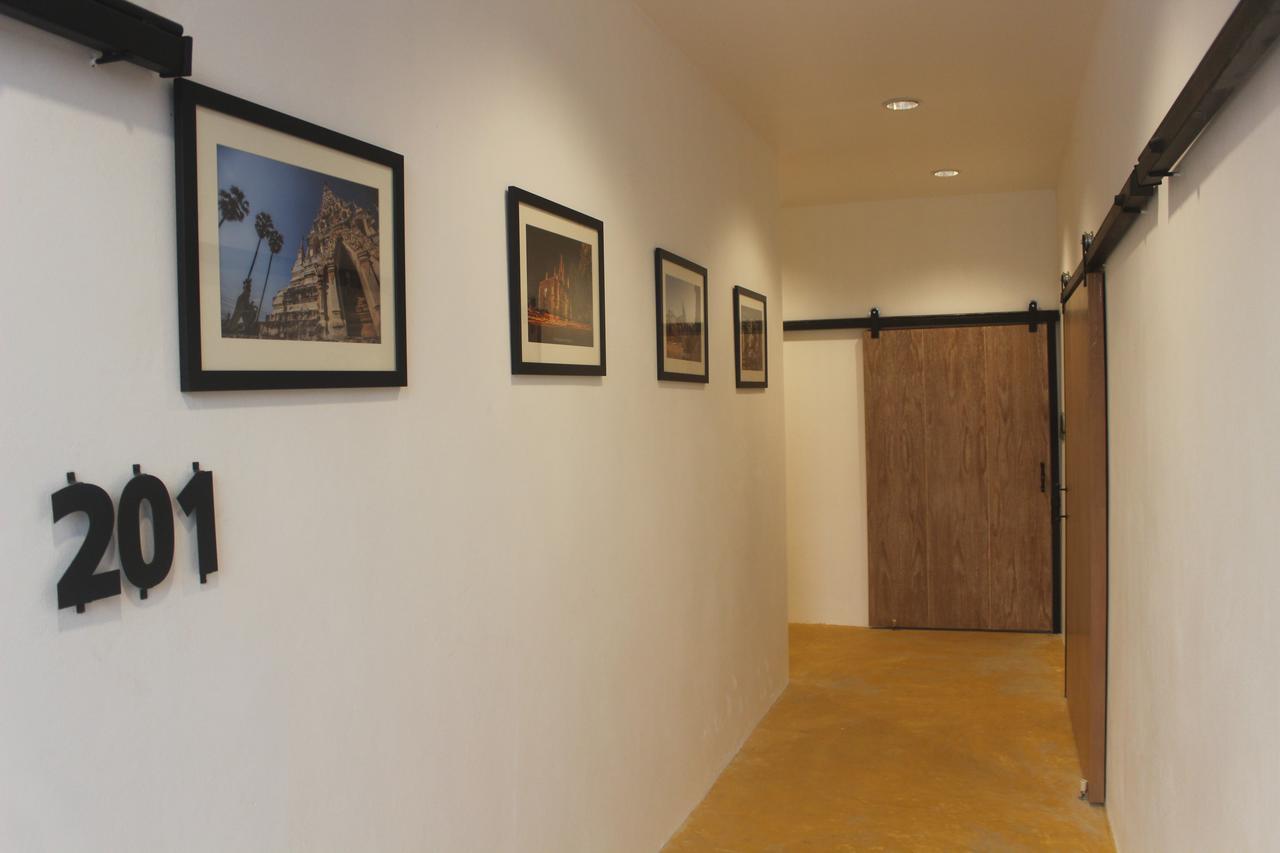 The Warehouse Chiang Mai Hotel Bagian luar foto